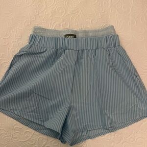 Daily Drills- POPLIN DOUBLE BAND RESORT SHORTS